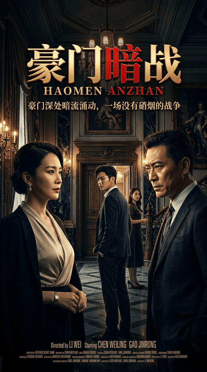 豪门暗战