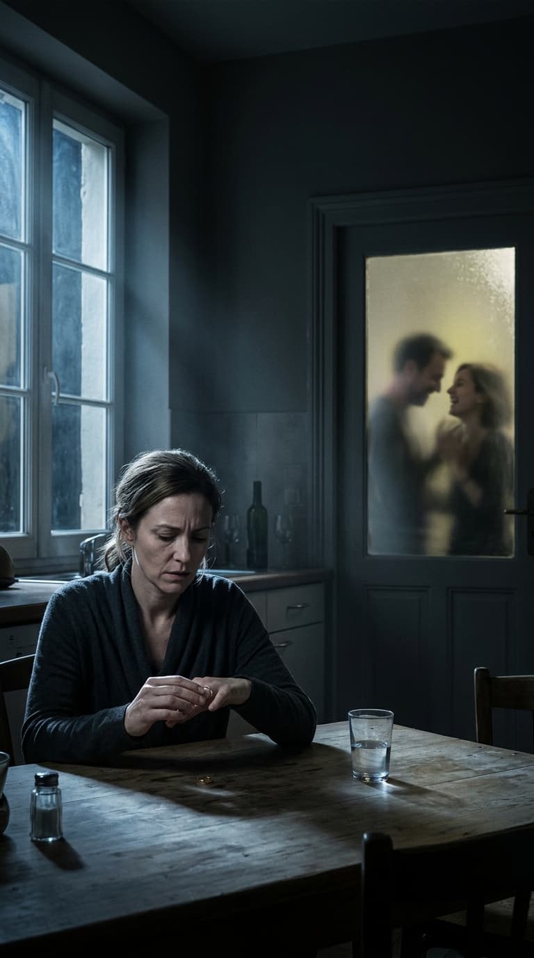 爱恨已逝，许我半生凉薄