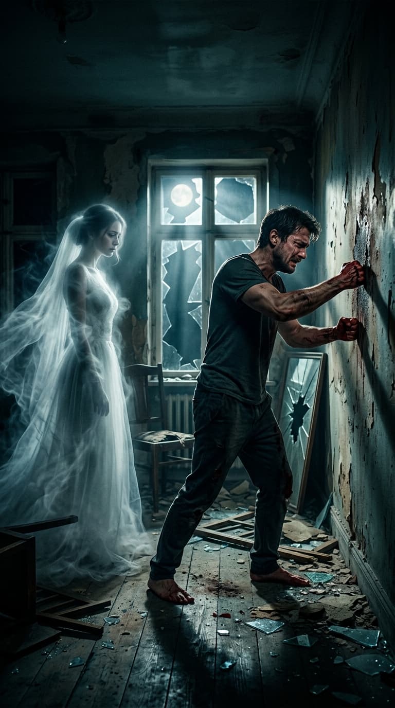 After I Died He Went Mad