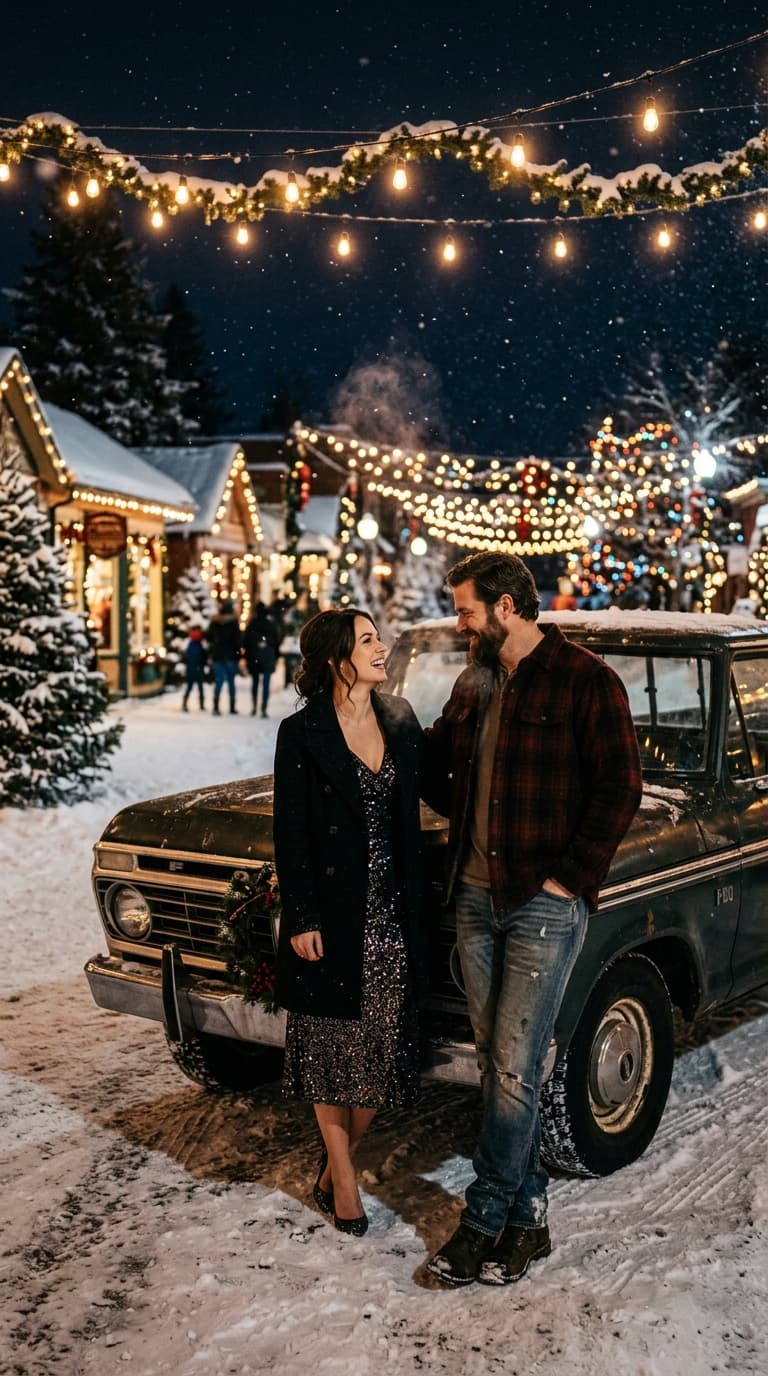 Christmas With a Country Bad Boy