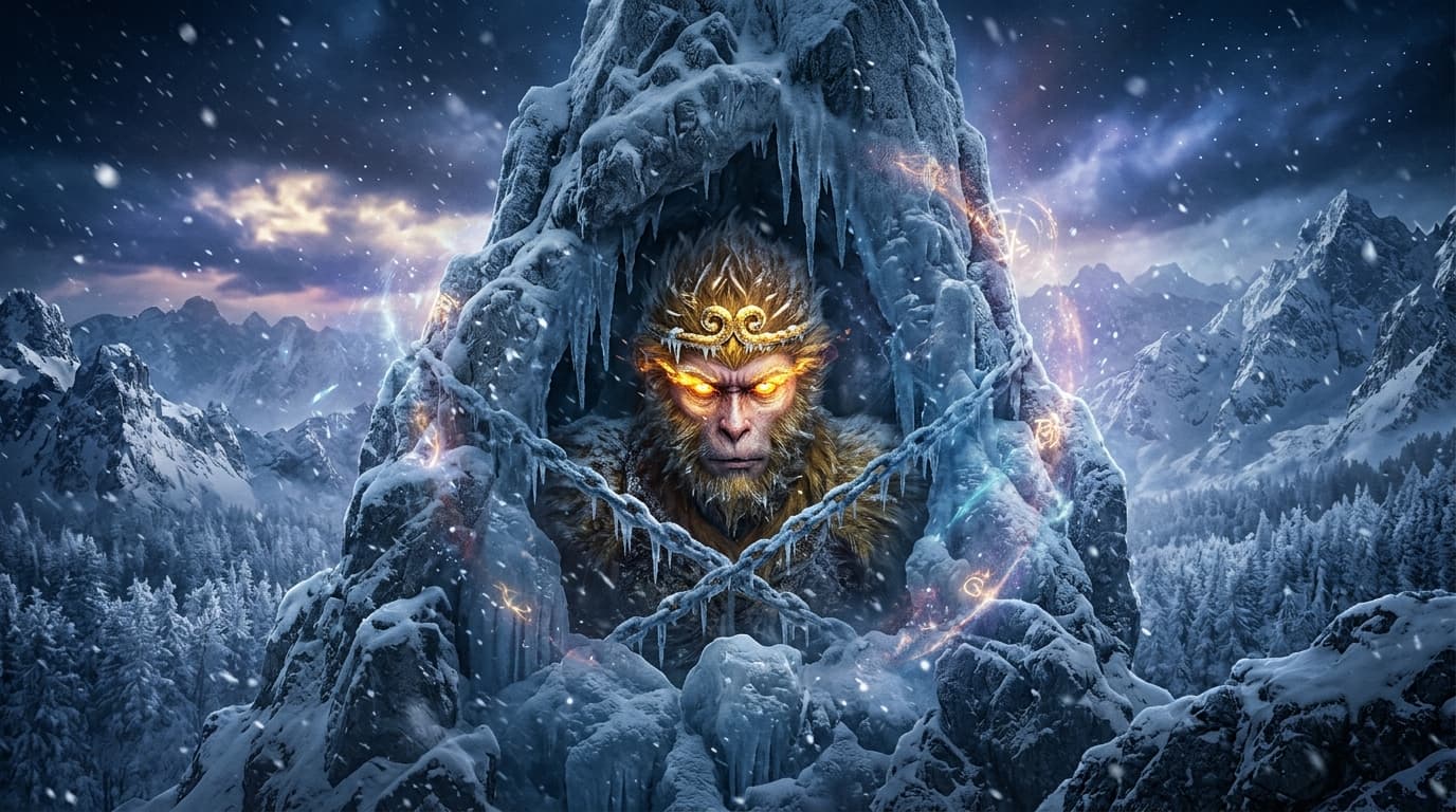 悟空·五百年寒冬