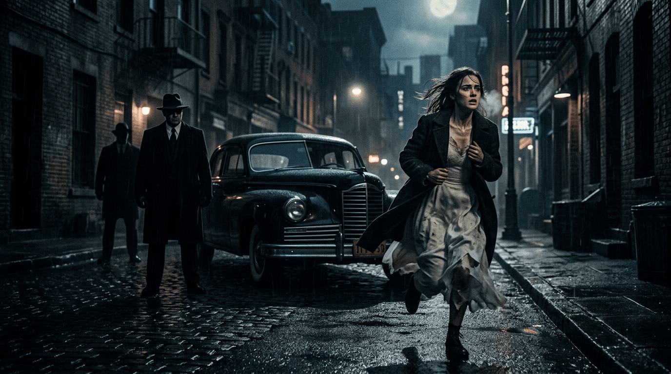 The Mafia Boss's Runaway Bride