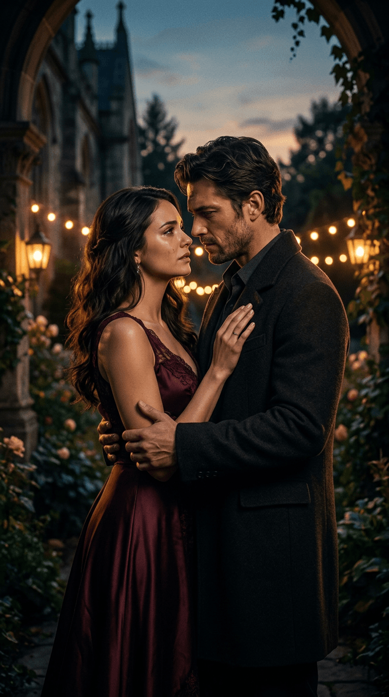 Revenge Beyond the Grave