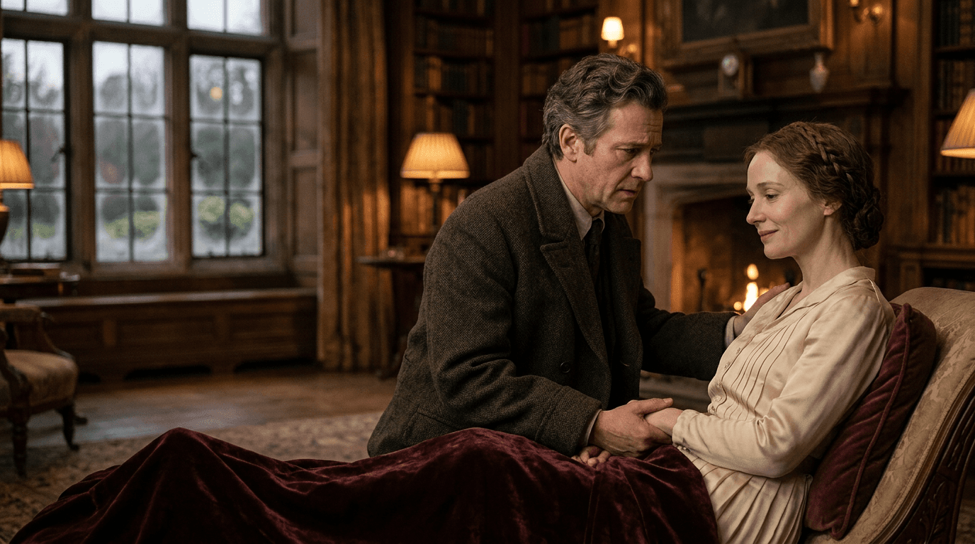 Mr. Williams! Madame Is Dying