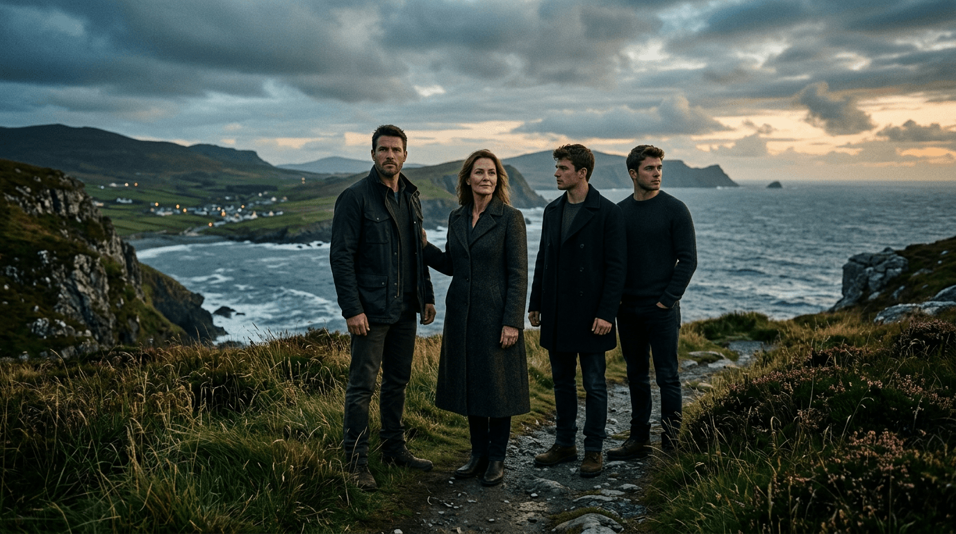 A Mother's Triumph: I Have Three Powerful Sons