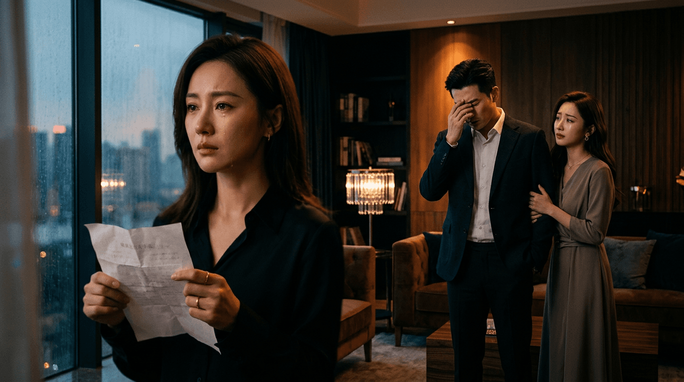 终是爱恨如烟散