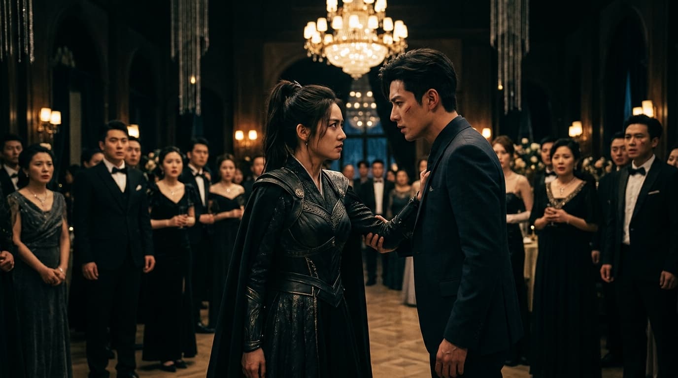 真千金的马甲A爆了