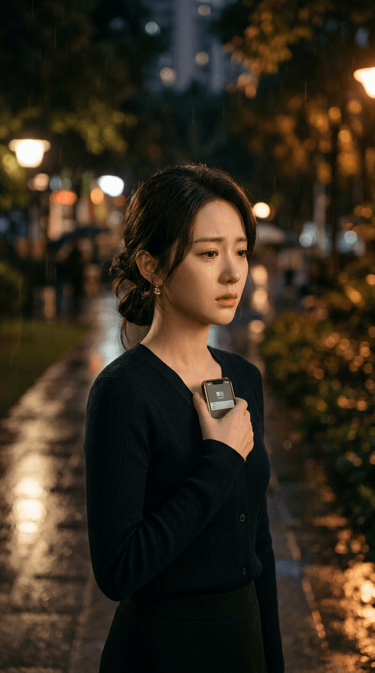 如履薄冰的爱情，不要也罢