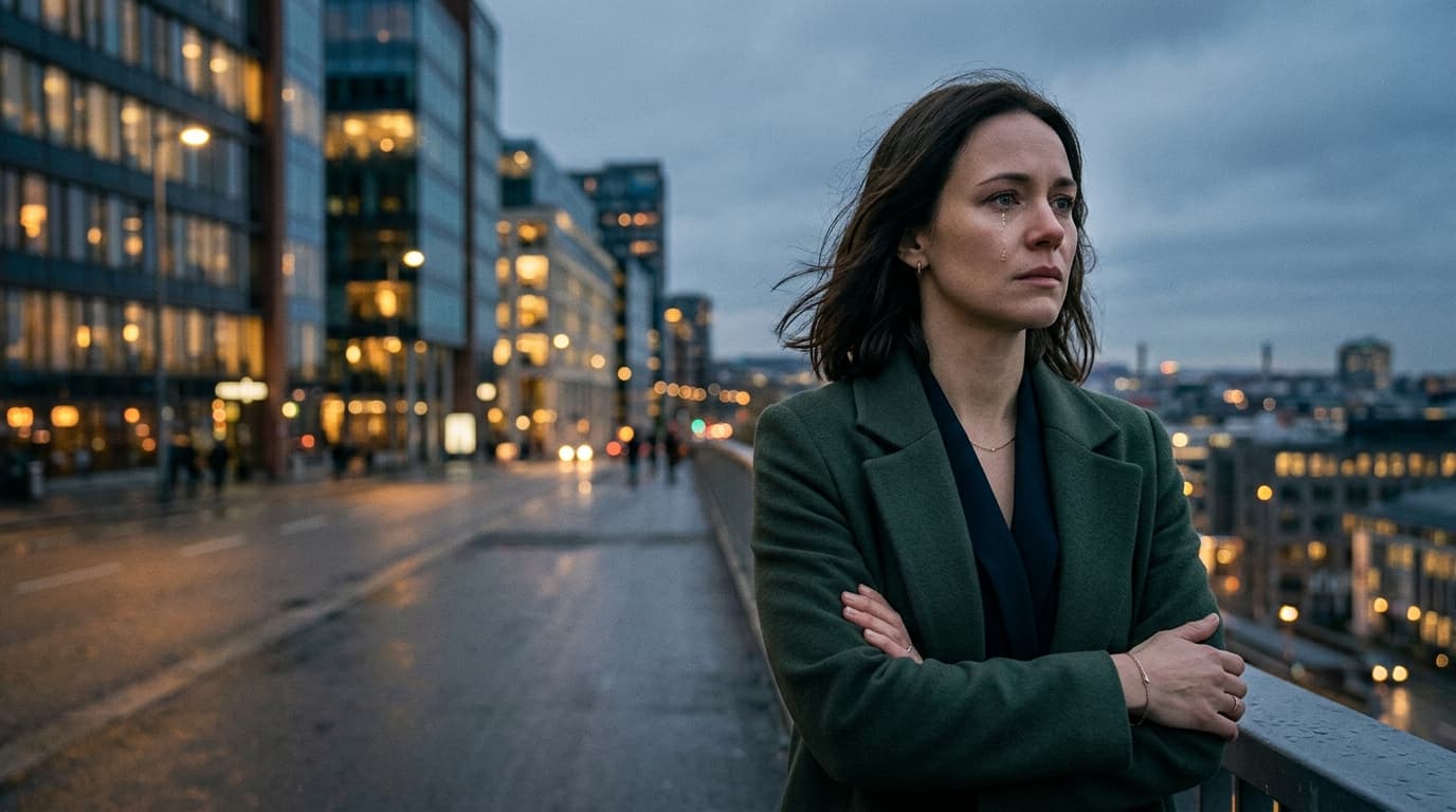 爱恨已逝，许我半生凉薄