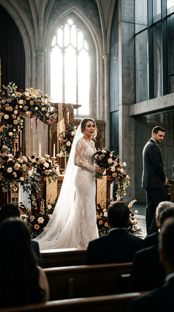 SLAP BACK BRIDE